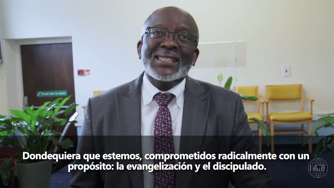 President Robert Crawford, Annual Sabbath, November 2024