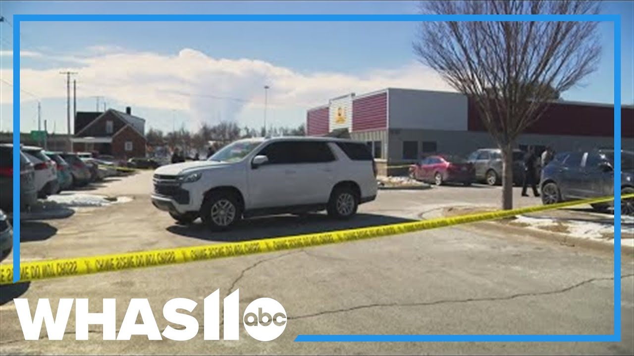 LMPD: 3 dead after Louisville driver's license office shooting, suspect at large