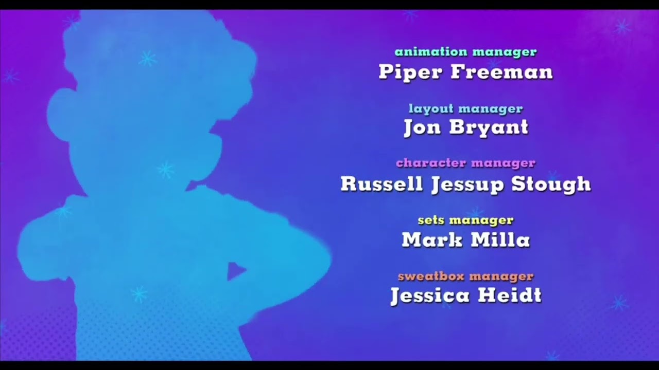 Turning Red (2022) End Credits Edited