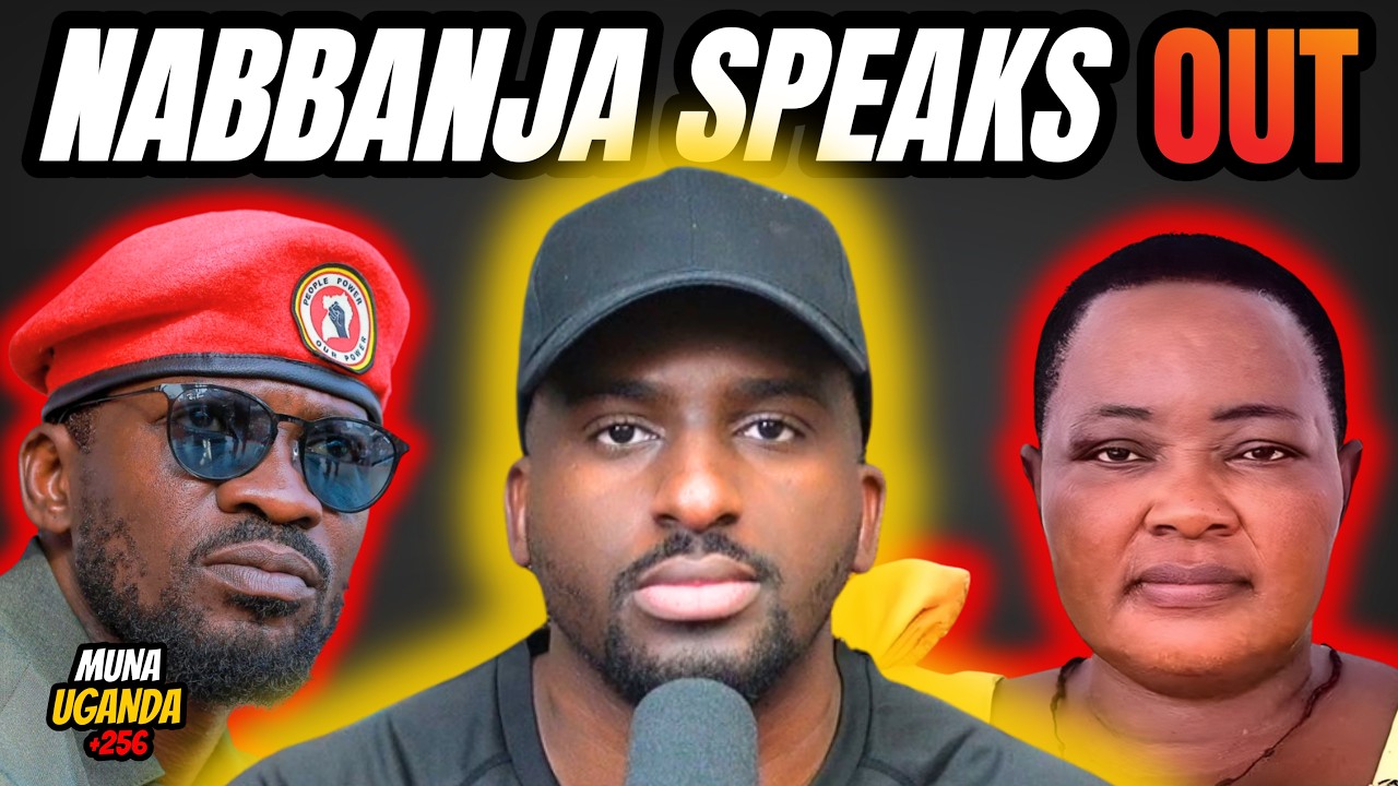 Наббанья разоблачает себя | Bobi Wine отправляется в Масинди