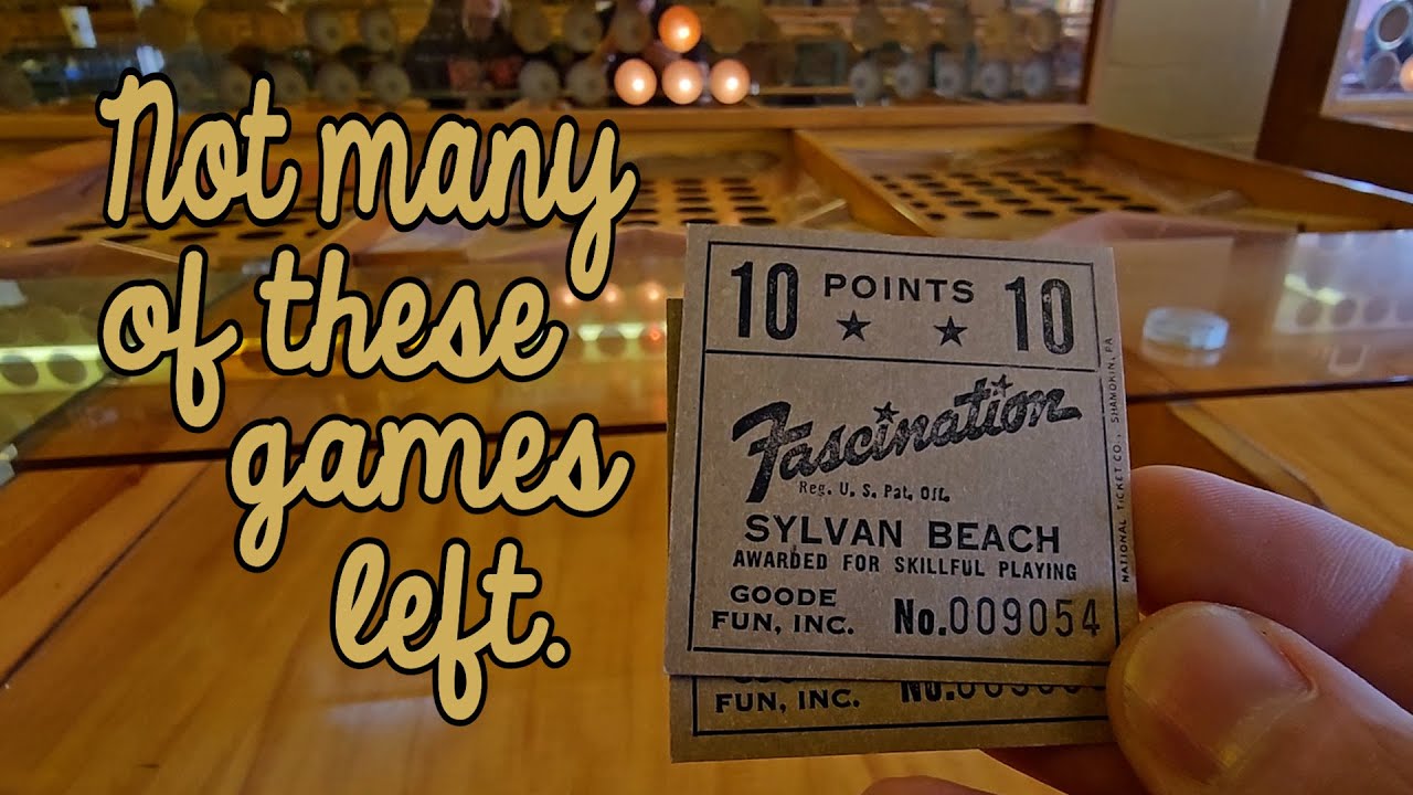 Sylvan Beach Fascination