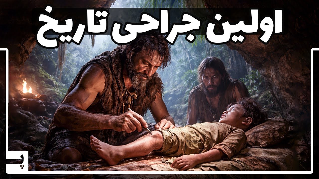 انسان از چه زمانی پزشک شد؟ قدیمی‌ترین عمل جراحی بشر