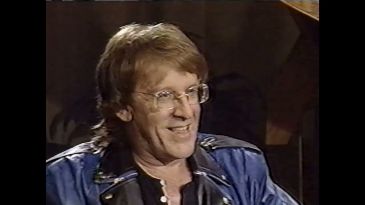 Jefferson Airplane interview with Paul Kantner Grace Slick Marty Balin - Today 9/11/89 Rona Elliott