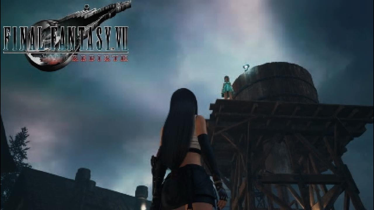 Final Fantasy VII Rebirth OST - Tifa's Theme(Tragic)