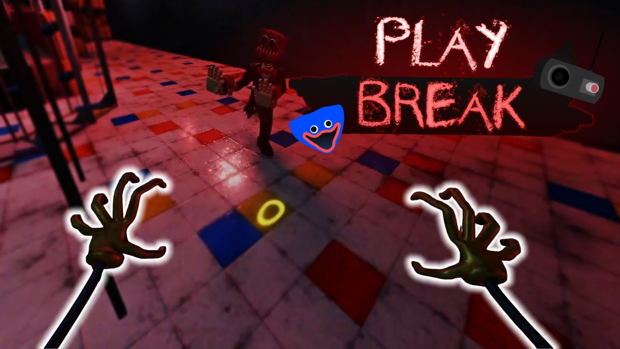 El imponente DADDY LONG LEGS en PLAYBREAK!!🕷️