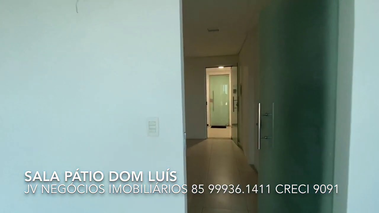 Sala p&aacute;tio dom Lu&iacute;s torre 1