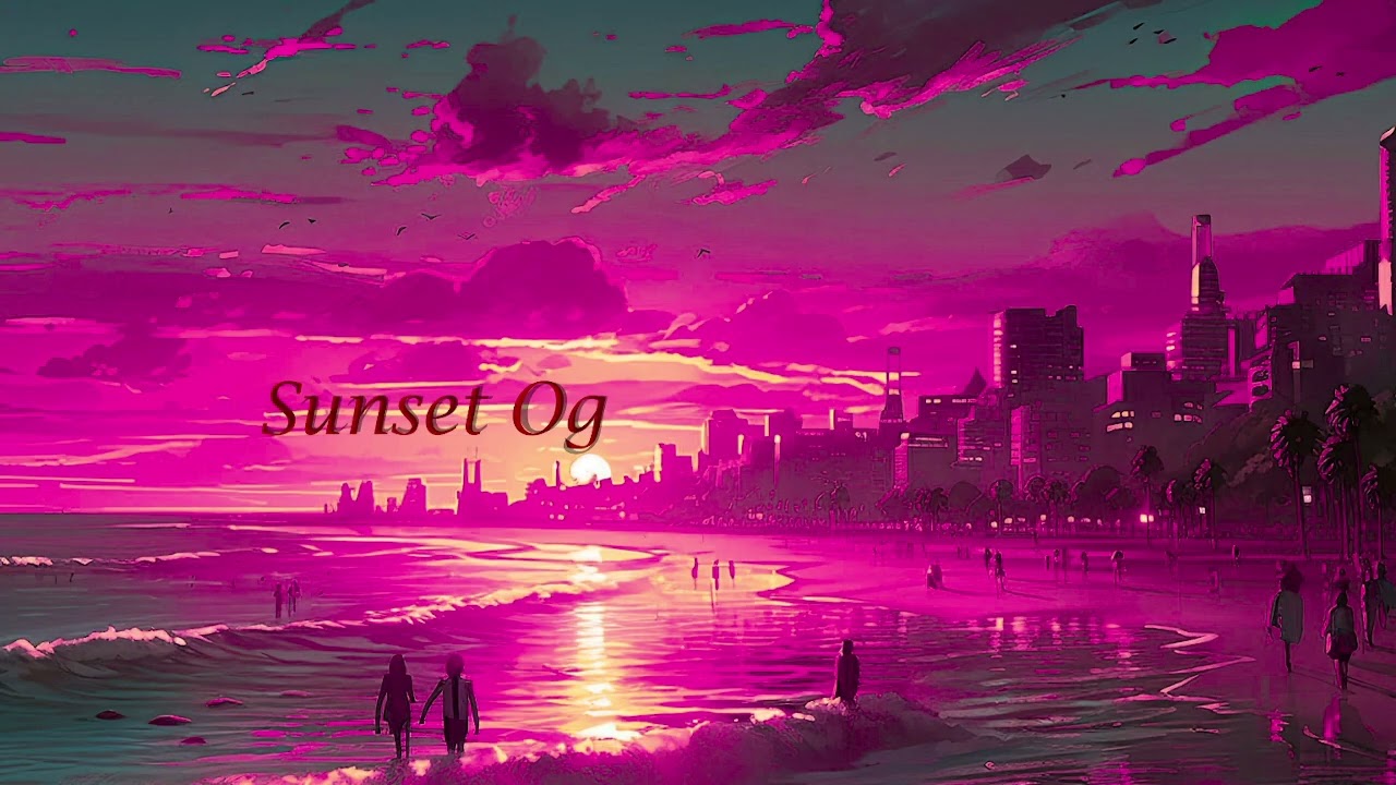 Sunset Og | KhaosKritical Og