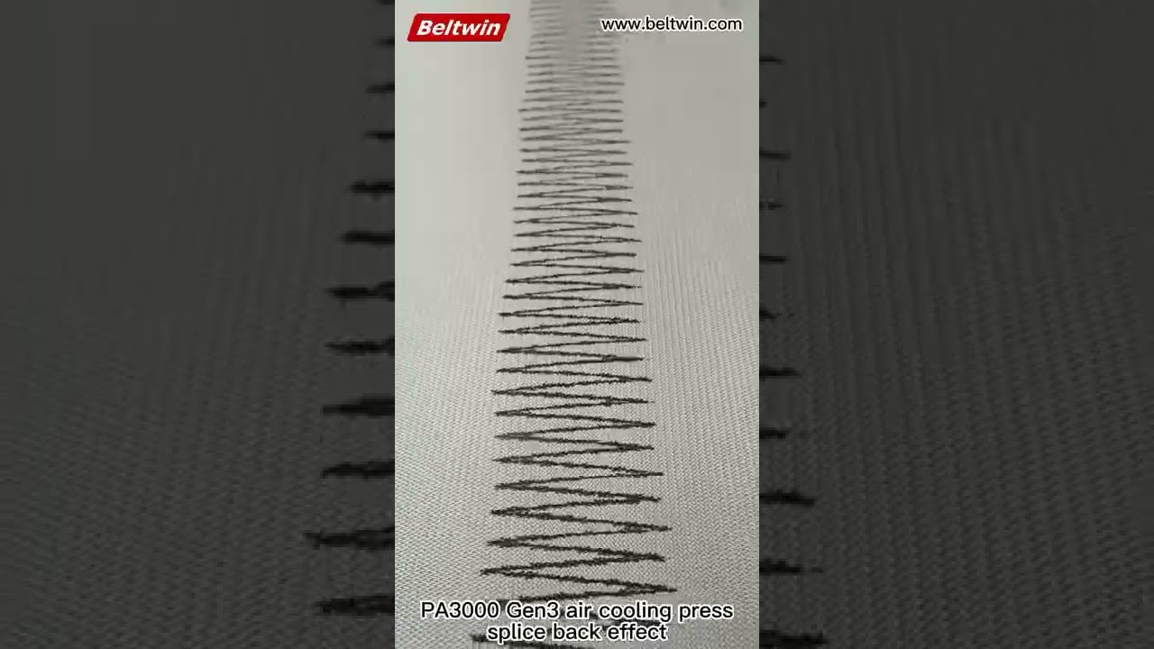 Beltwin PA3000 Gen 3 Splice FORBO Belts