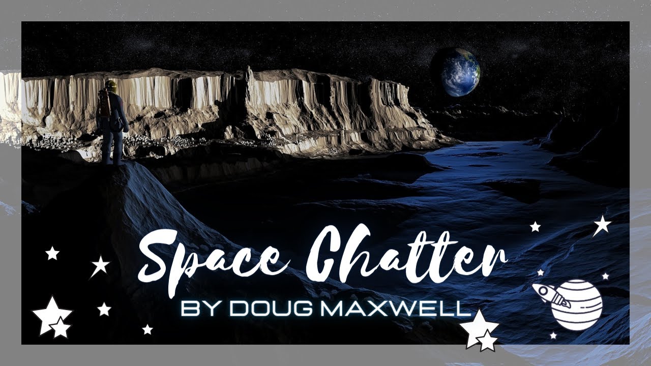 Space Chatter - Space Contemplation | Mystic and Smooth Electronic Music for a Space Exploration