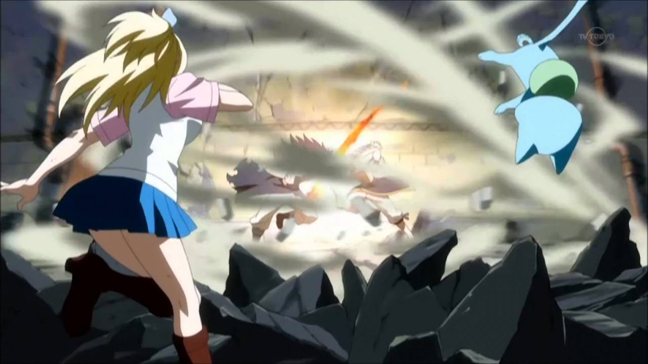Fairy Tail AMV - Natsu 