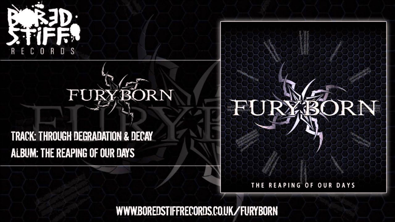 Furyborn - Through Degradation & Decay