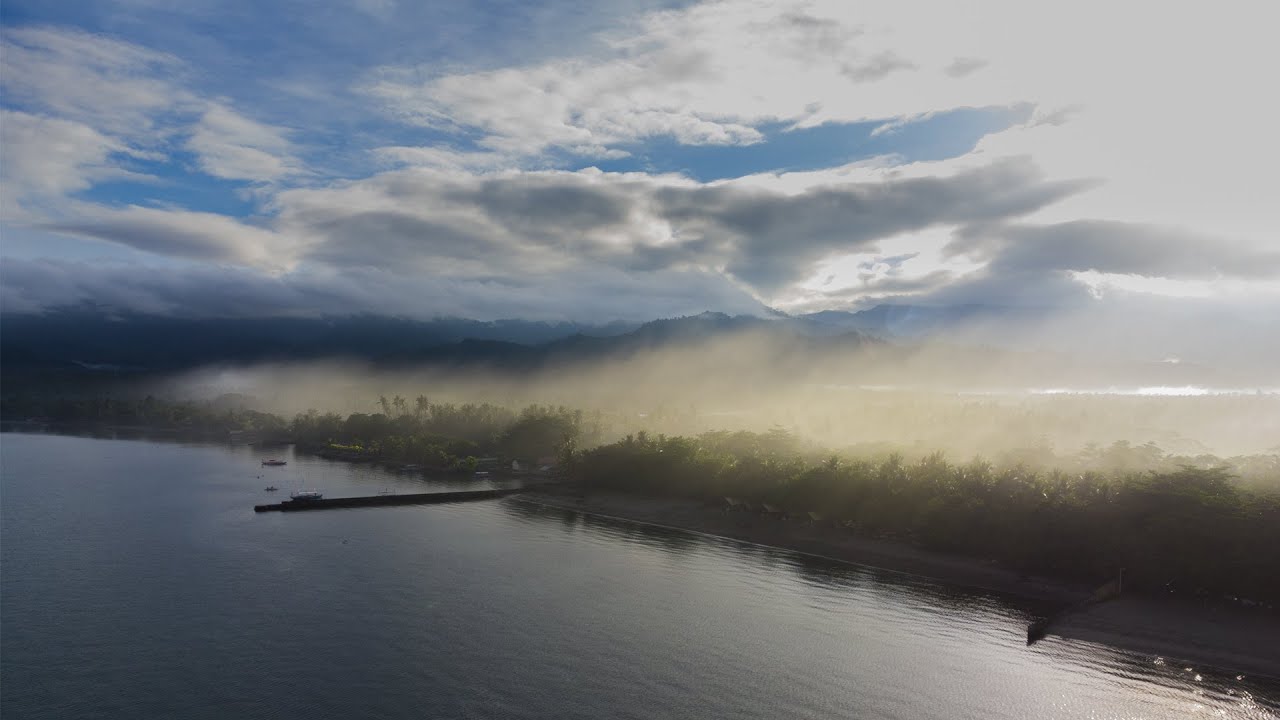 Pantukan | Drone Film