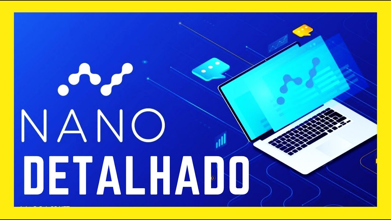 Criptomoeda NANO Ainda Compensa? NANO Uma Criptomoeda Instant&acirc;nea Com Taxa Zero E Potencial Em 2021.