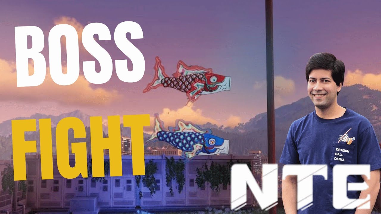 🔥 How To Defeat The Fish Anomaly in NTE! Easy Boss Guide & Best Strategy | Neverness To Everness