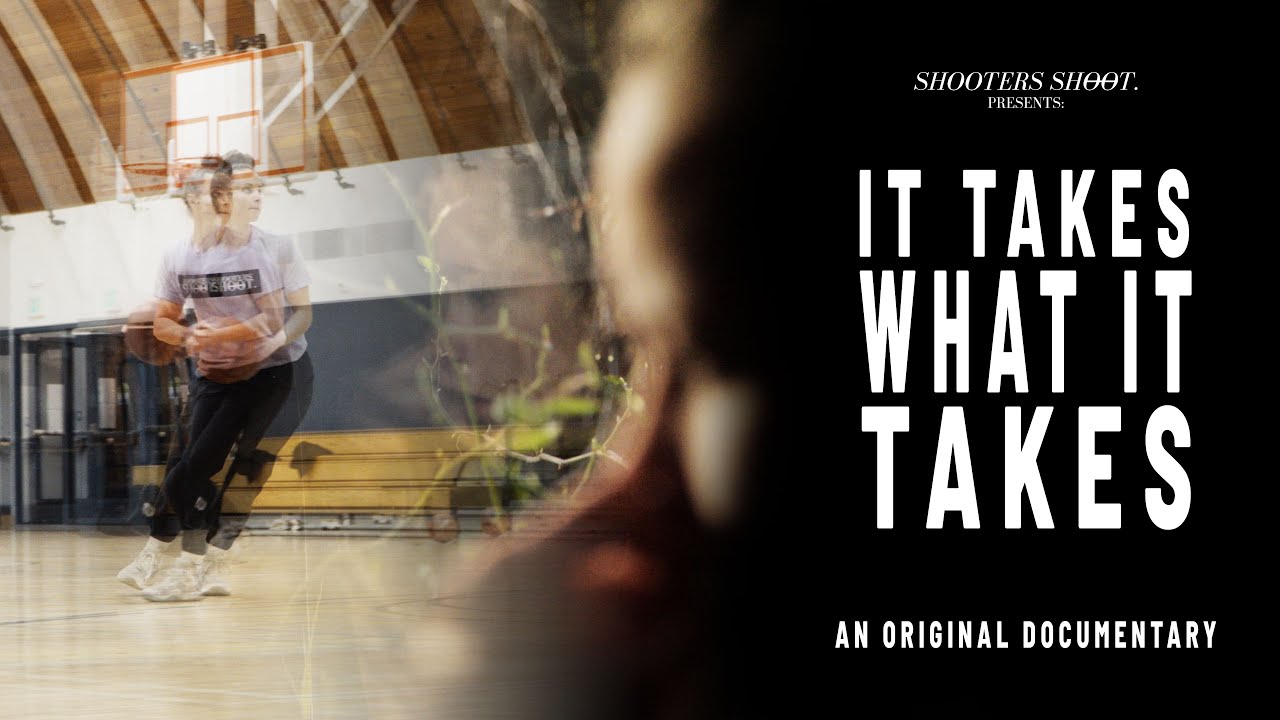 It Takes What It Takes: Basketball, Business and Life