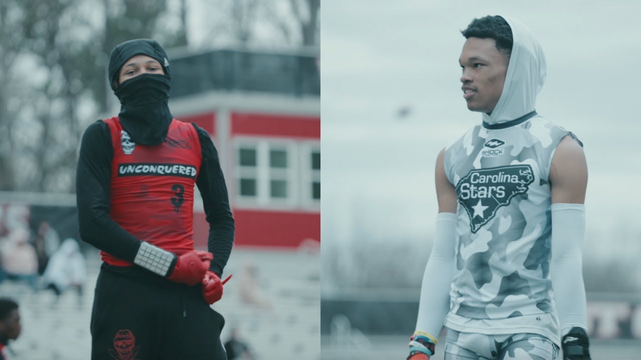 7 on 7 SEASON IS BACK! Blazing 7 on 7 2023 Jamboree : 18u only