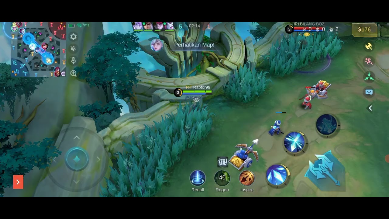  Miya Mythical GLory 3000+ Match | Raptor #2
