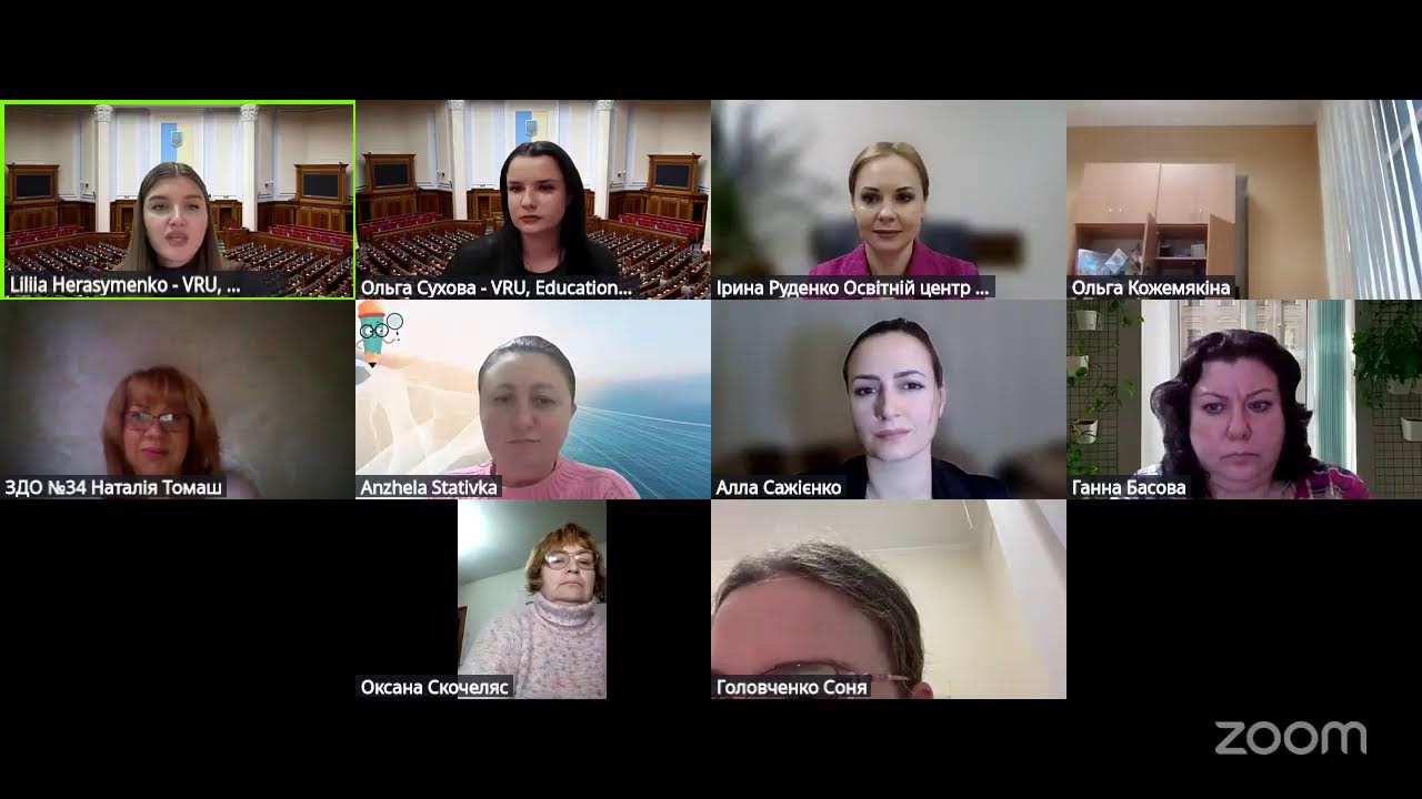 ОЦе рік парламентської просвіти: 2025