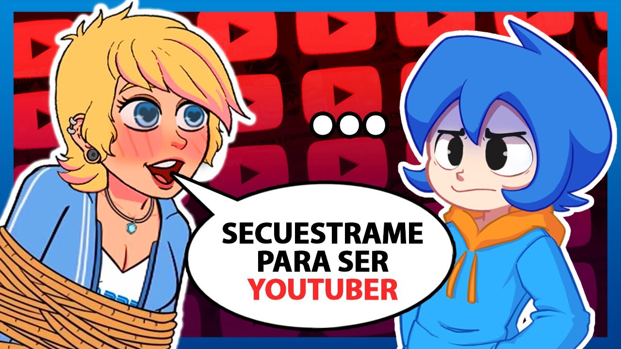 La PEOR Youtuber (Que No Existe?) [Historias Curseadas]