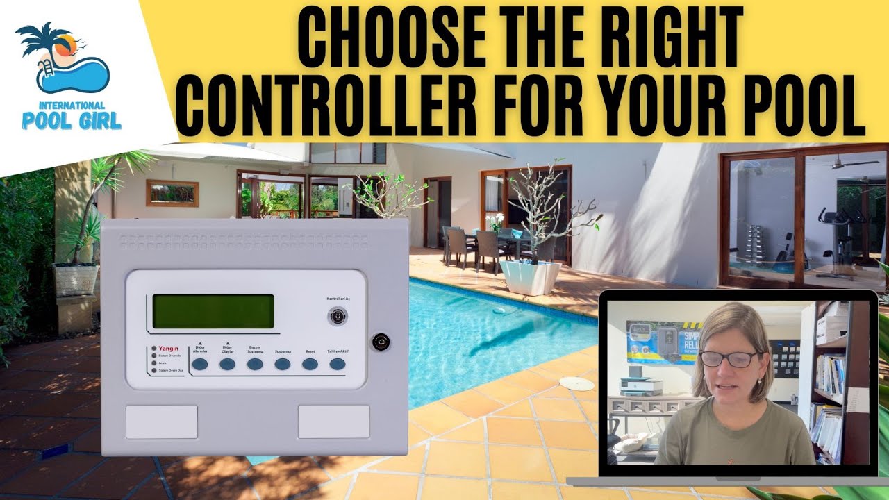 What is the right pool control system
