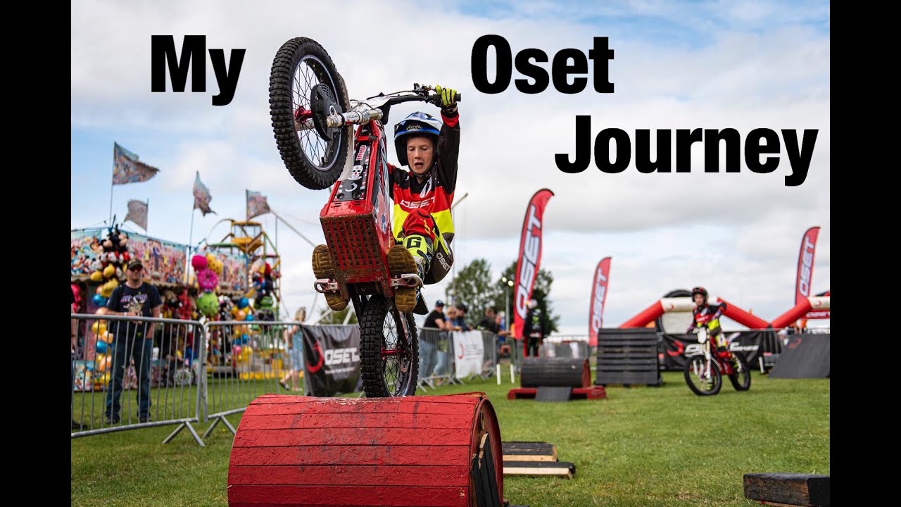 Euan Sim - My OSET Journey - 12.5, 16.0, 20.0R, 24.0 & MX-10!
