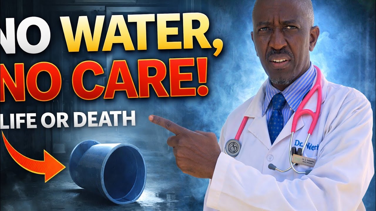&ldquo;The Day Water Disappears: Why Clean Water Saves Lives Every Second&rdquo;