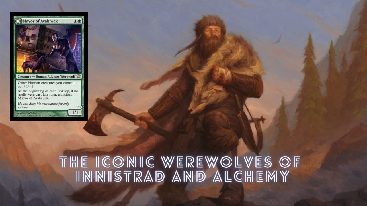 MTGA HISTORIC｜GRUUL WEREWOLVES