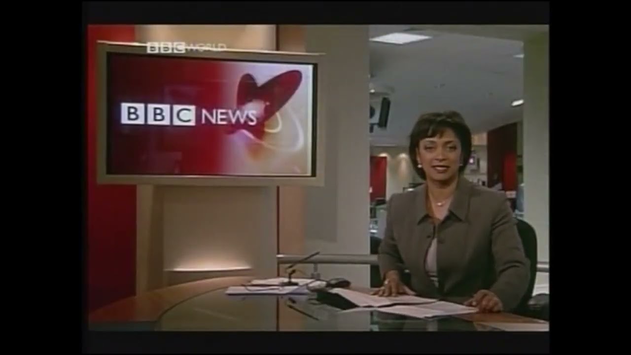 BBC World News - 0700 BST, 11 Sep 2001