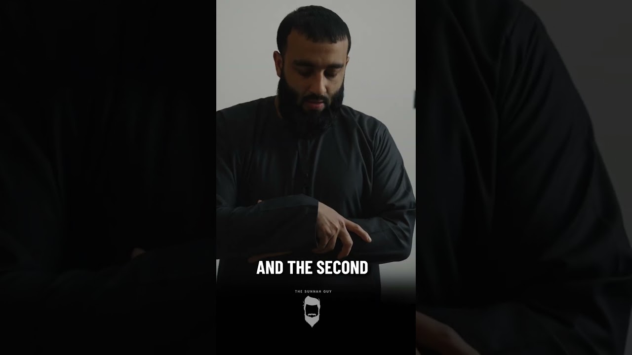 MUSLIM'S struggling with dirty thoughts in prayers. Here's the solution