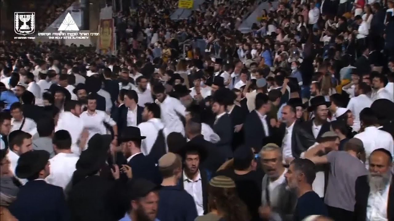 Fatal stampede stops religious festival in Israel
