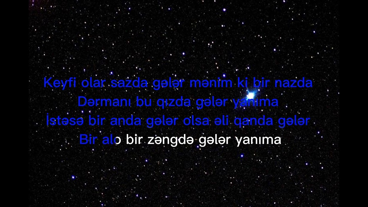 Vefa Serifova - Nefes Geler ( Karaoke )