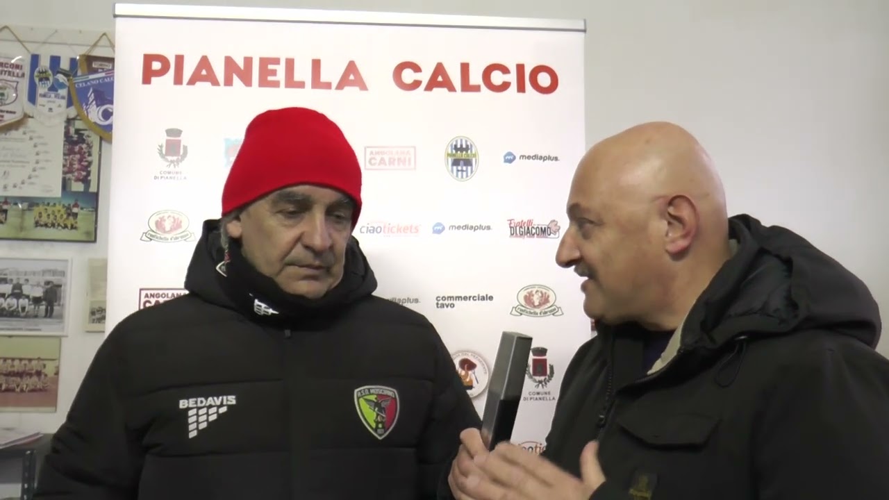 Eccellenza Abruzzo | 21° giornata  |Pianella 2012 - Mosciano (1-3): le interviste