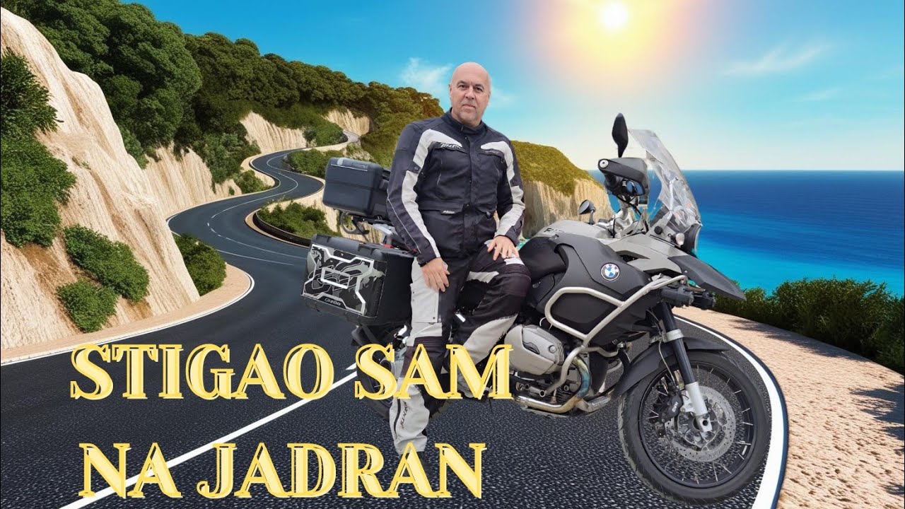 Moji prvi utisci o motoru BMW R1200GS ADVENTURE