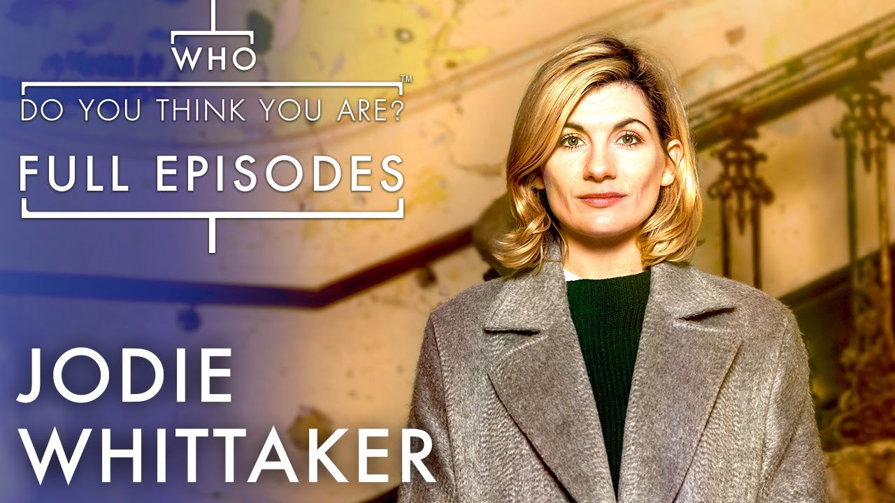 Jodie Whittaker | Season 17 Episode 1 | Full Episode | Who Do You Think You Are