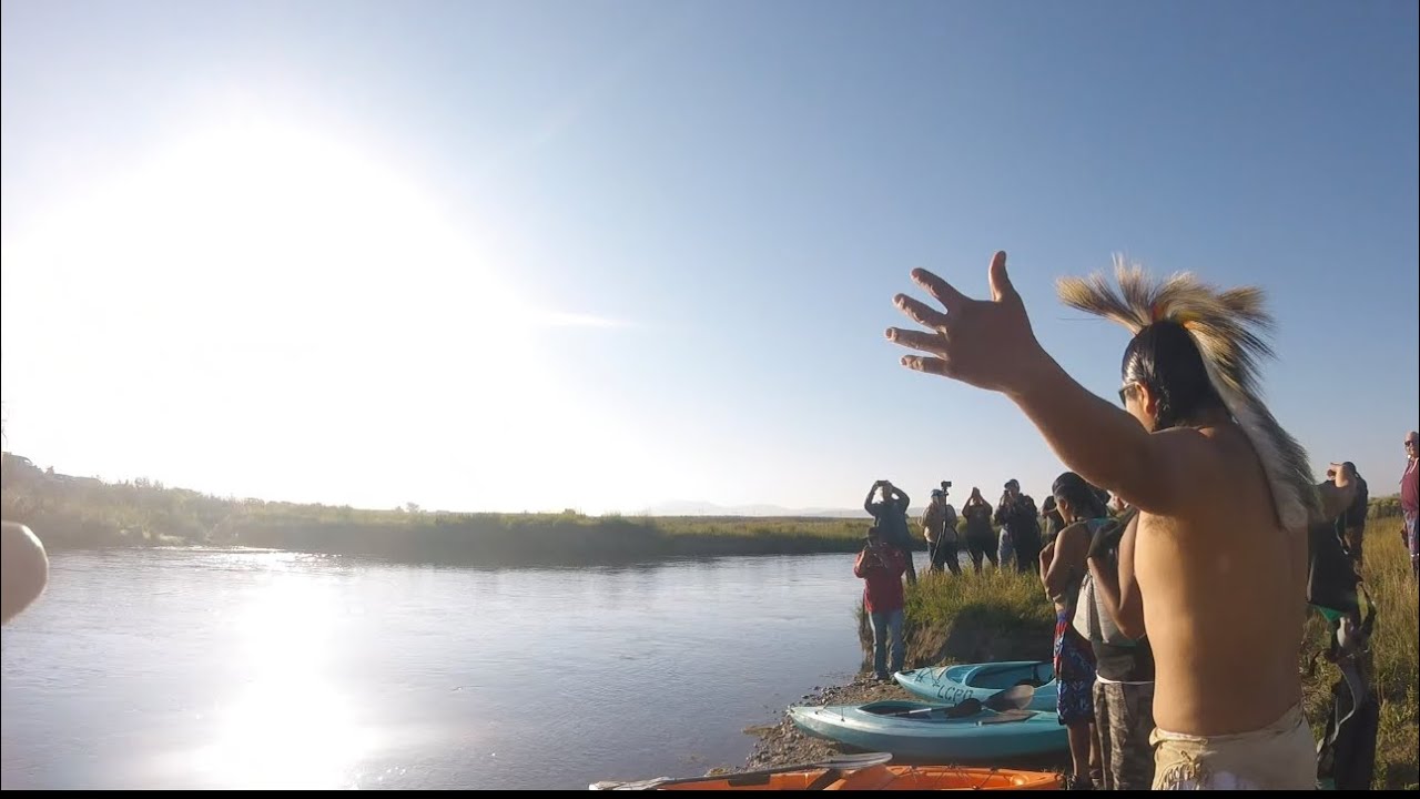 The Bannock Elite race 