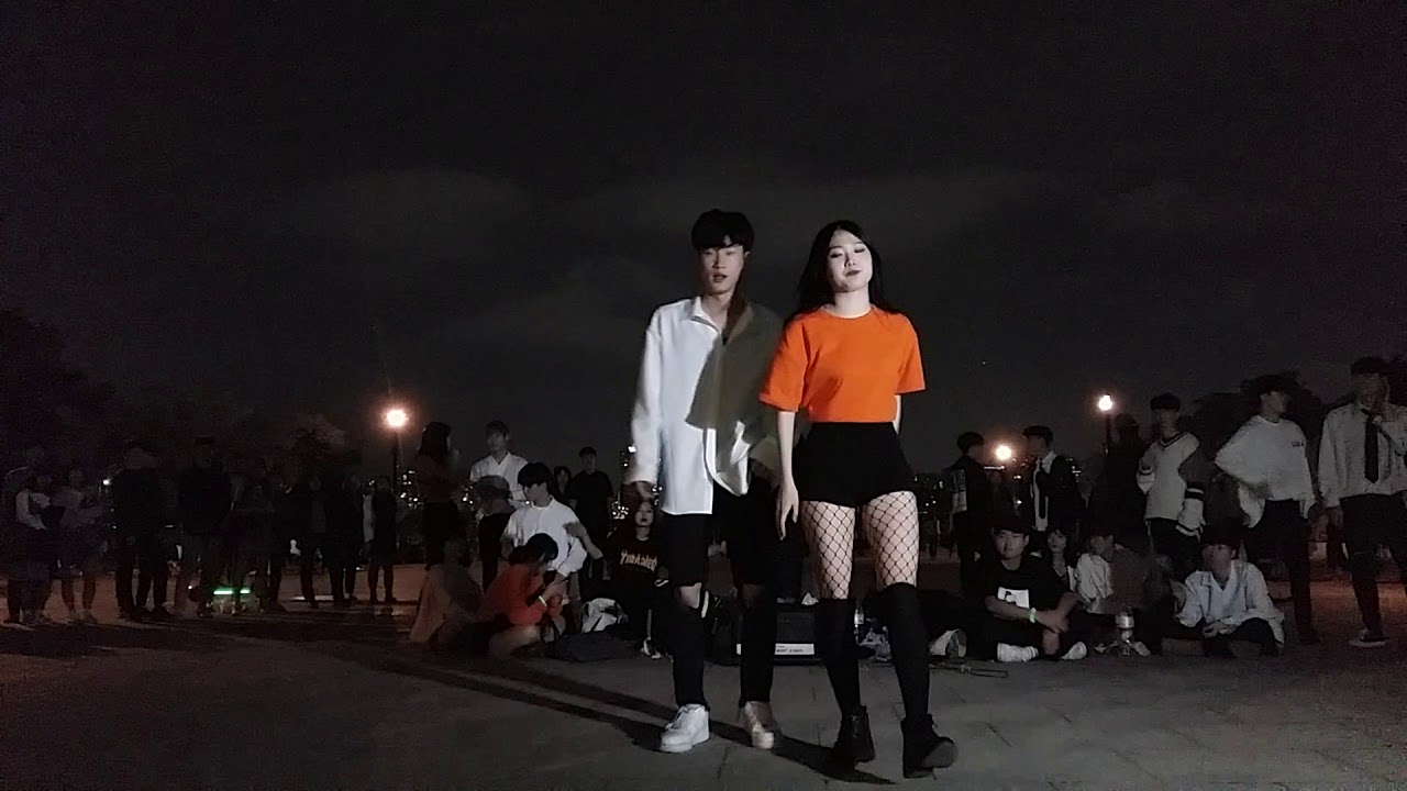 2018.5.5&여의나루&한강공원&버스킹&댄스팀&에일린X펜타곤&by큰별