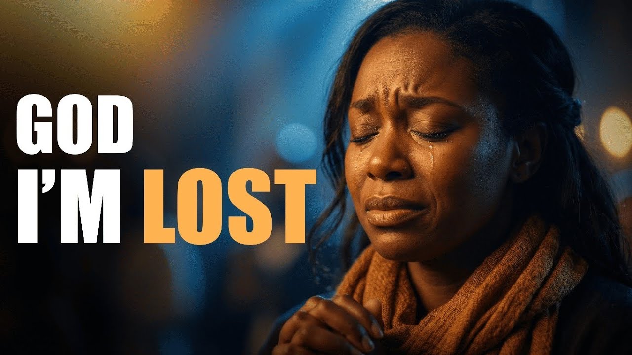 If You Feel Lost Today, Listen to This | Worship That Brings You Back to God