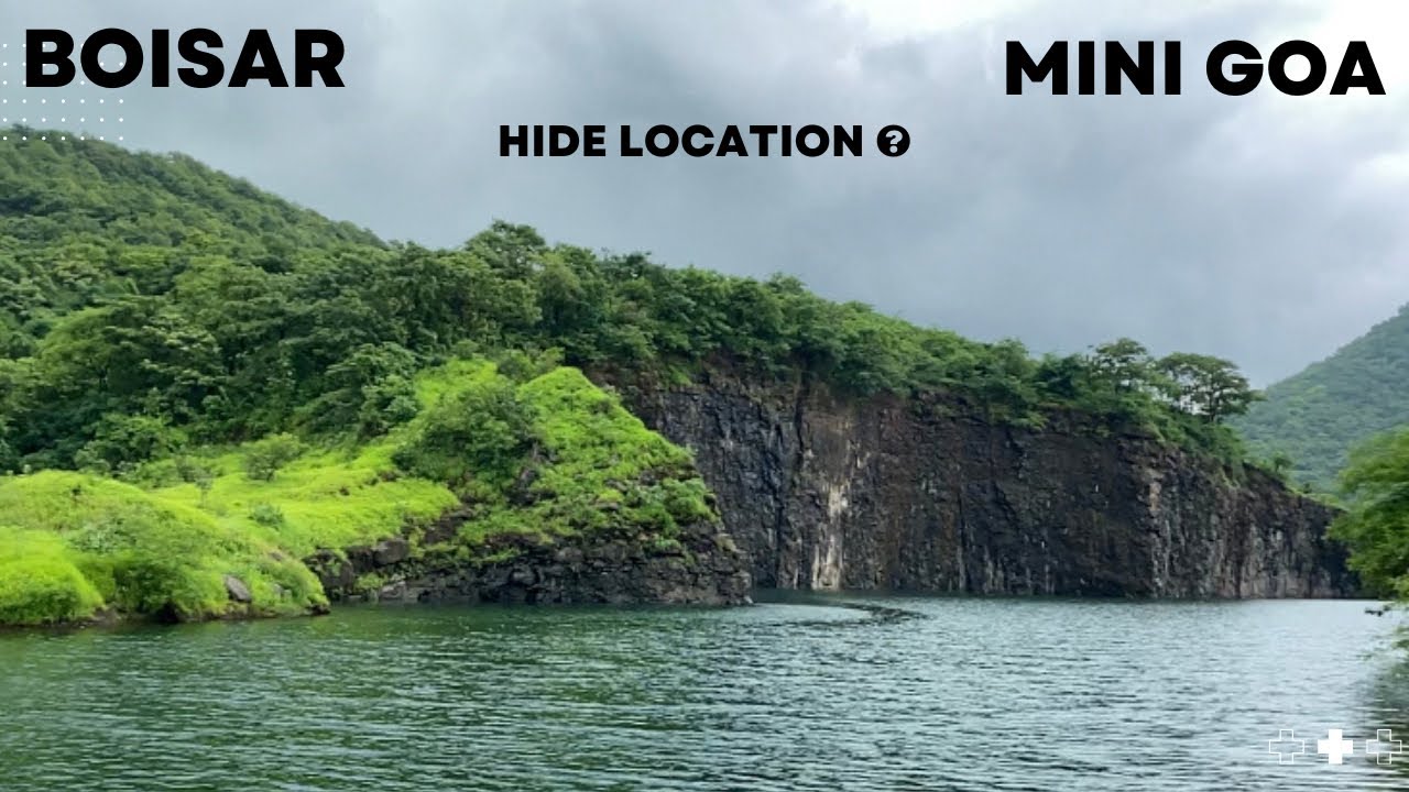 BOISAR || MOST BEAUTIFUL PLACE || MUMBAI PALGHAR||🏖