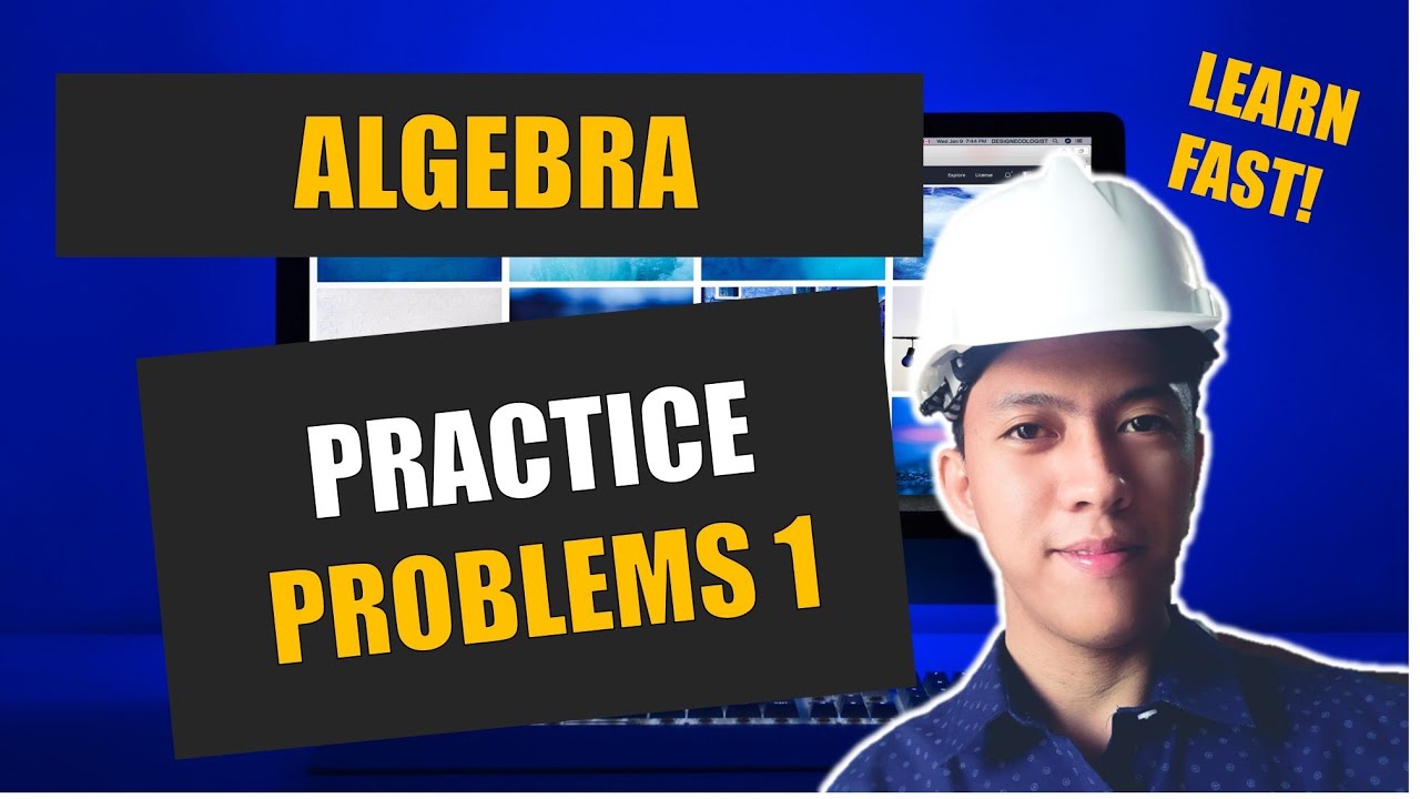 Fundamentals of Algebra (Equations)