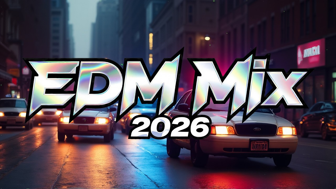 CAR MUSIC MIX 2026 🔥 BASS BOOSTED BEATS 🔥 TOP EDM, ELECTRO HOUSE & PARTY ANTHEMS 2026