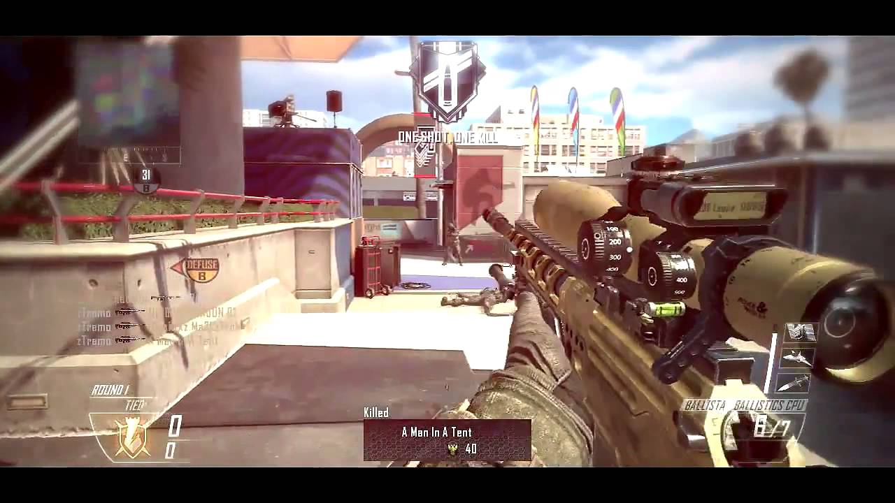 Community Montage Submissions