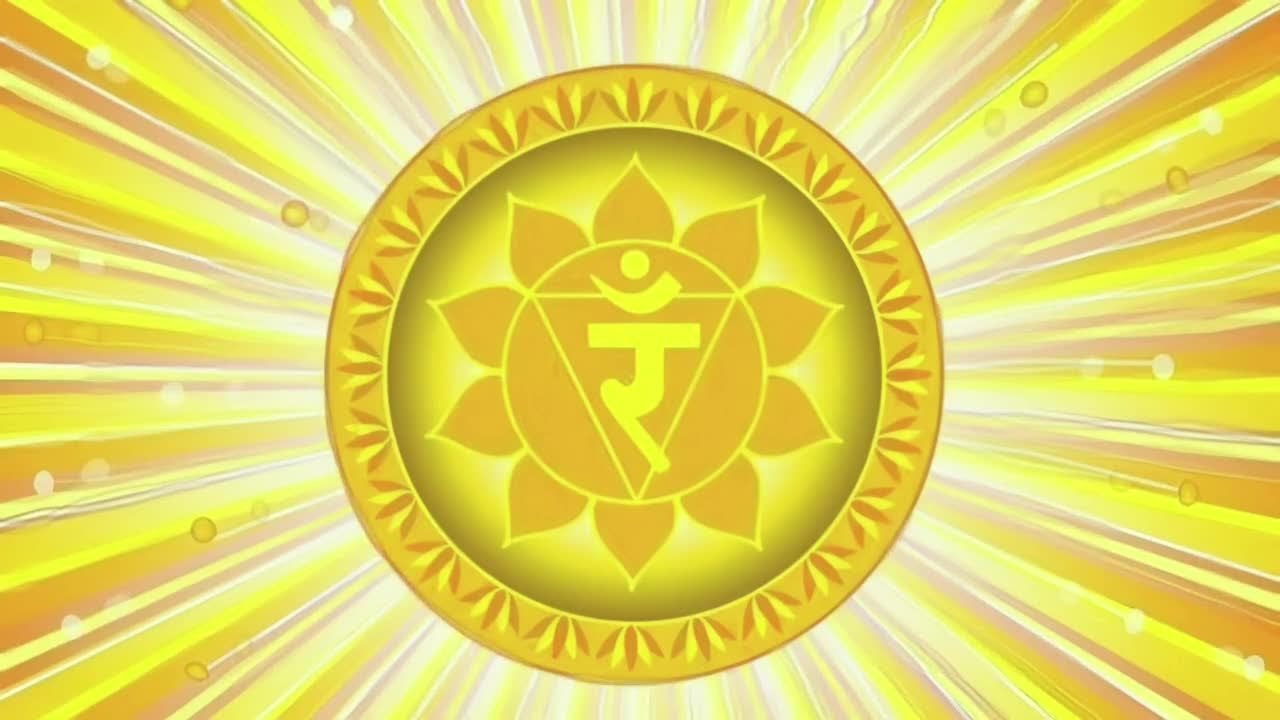 DNA Healing & Love Activation | 528Hz Solar Plexus Chakra Energy Boost