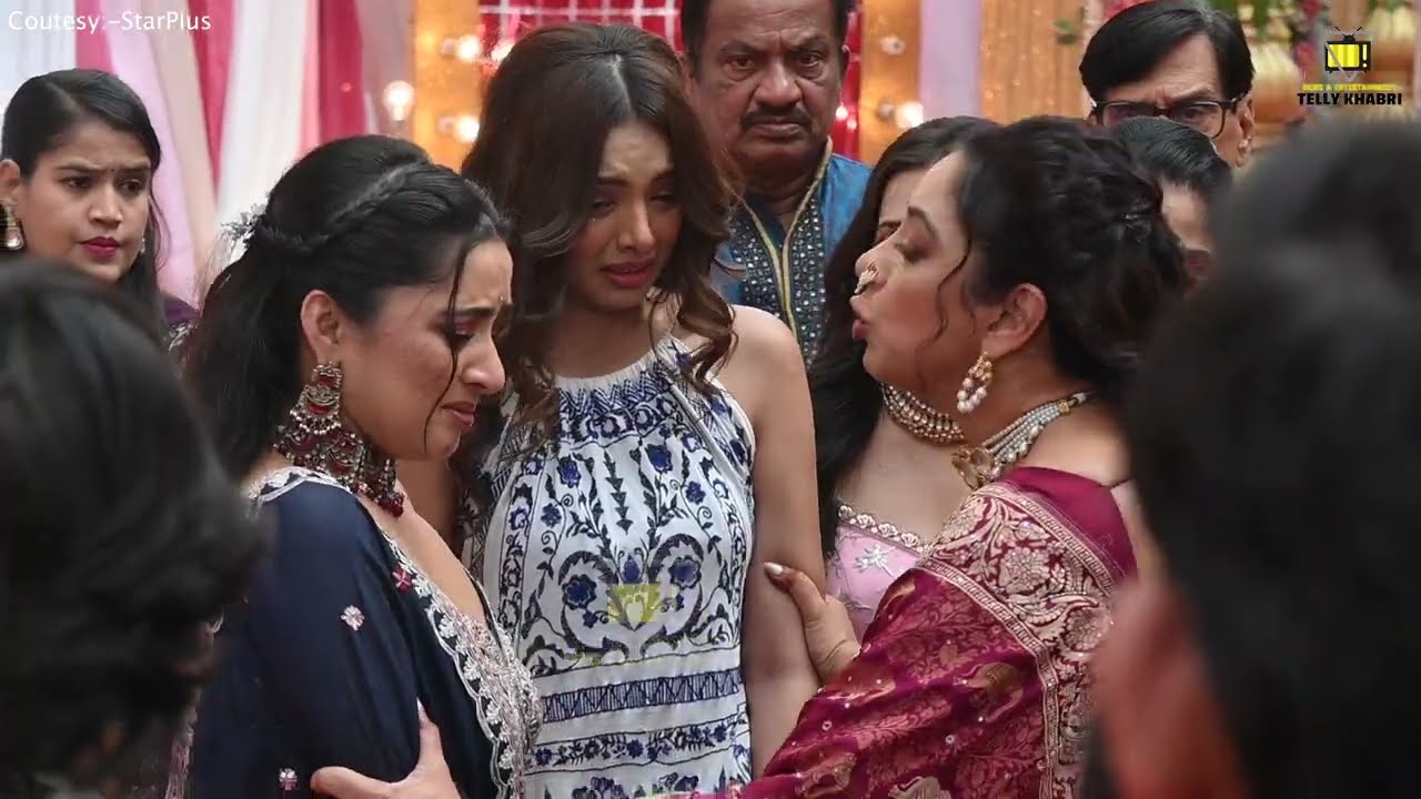 Anupama | Today New Episode | Ishani और Jassi पर लेगे घिनौने आरोप लड़कियों की तस्करी | On Location 