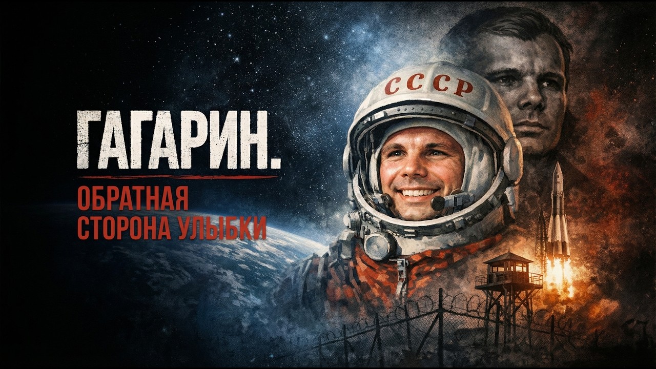 Гагарин: Первый. Но какой ценой?