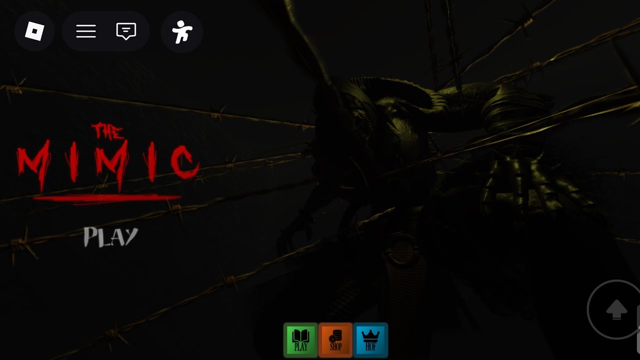 The Mimic: Rage Chapter 1 Lobby