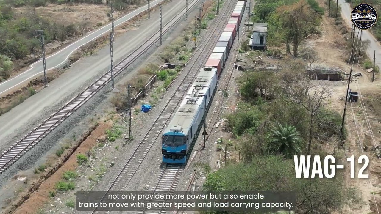 Journey of 100 years of Railway Electrification 3rd Feb 1925 to 2025