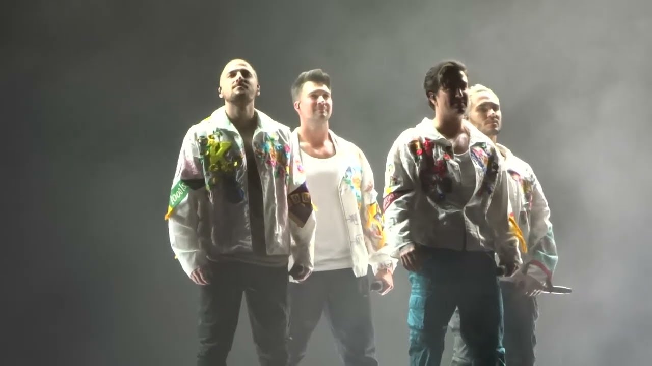 Big Time Rush - Can't Get Enough - July 14, 2023