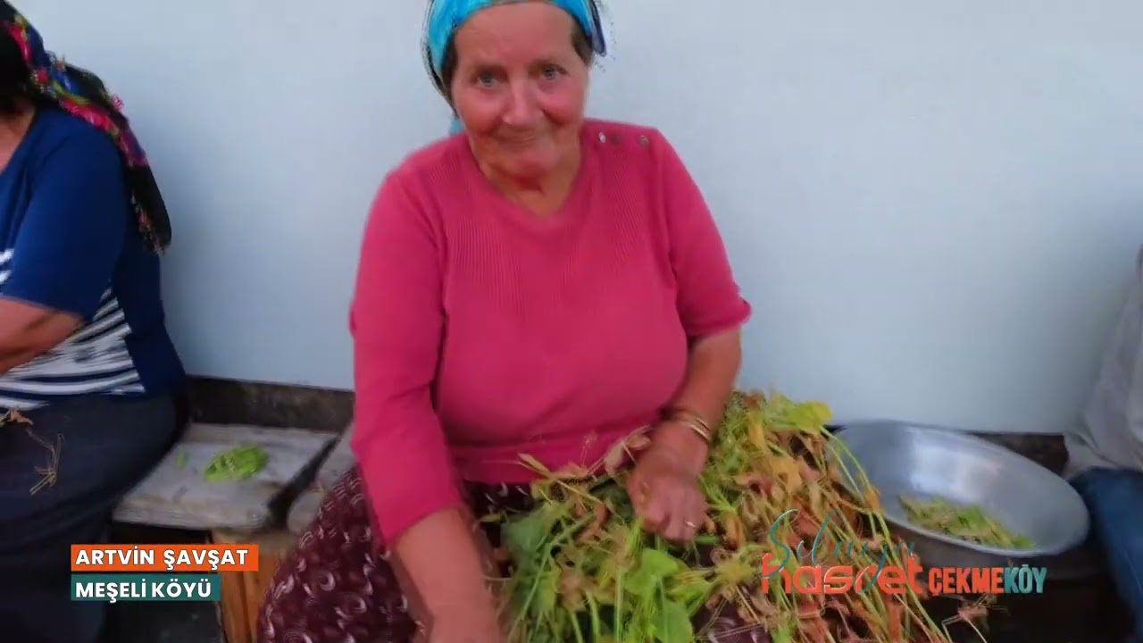 ARTVİN ŞAVŞAT MEŞELİ KÖYÜ
