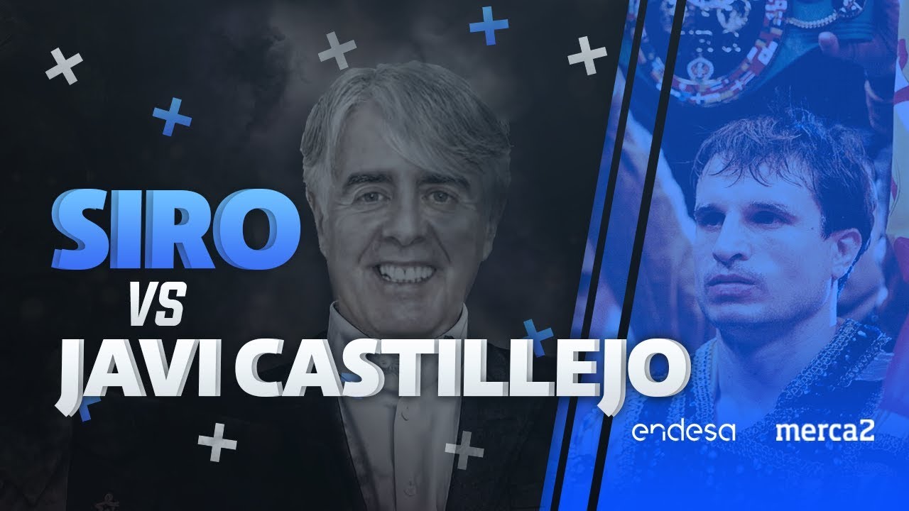 Entrevista completa: Conversaciones Endesa con Siro López: Javier Castillejo