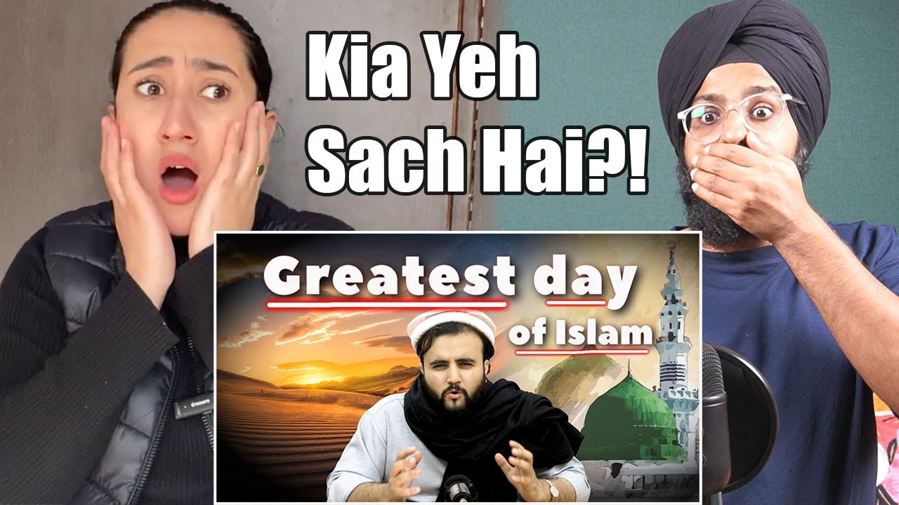 Indian Reaction to Greatest Day of Islam| Raula Pao